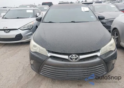 2015 Toyota Camry Le из США, поврежденный, VIN 4T1BF1FK3FU053553